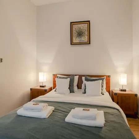 Time Apartment Warsaw